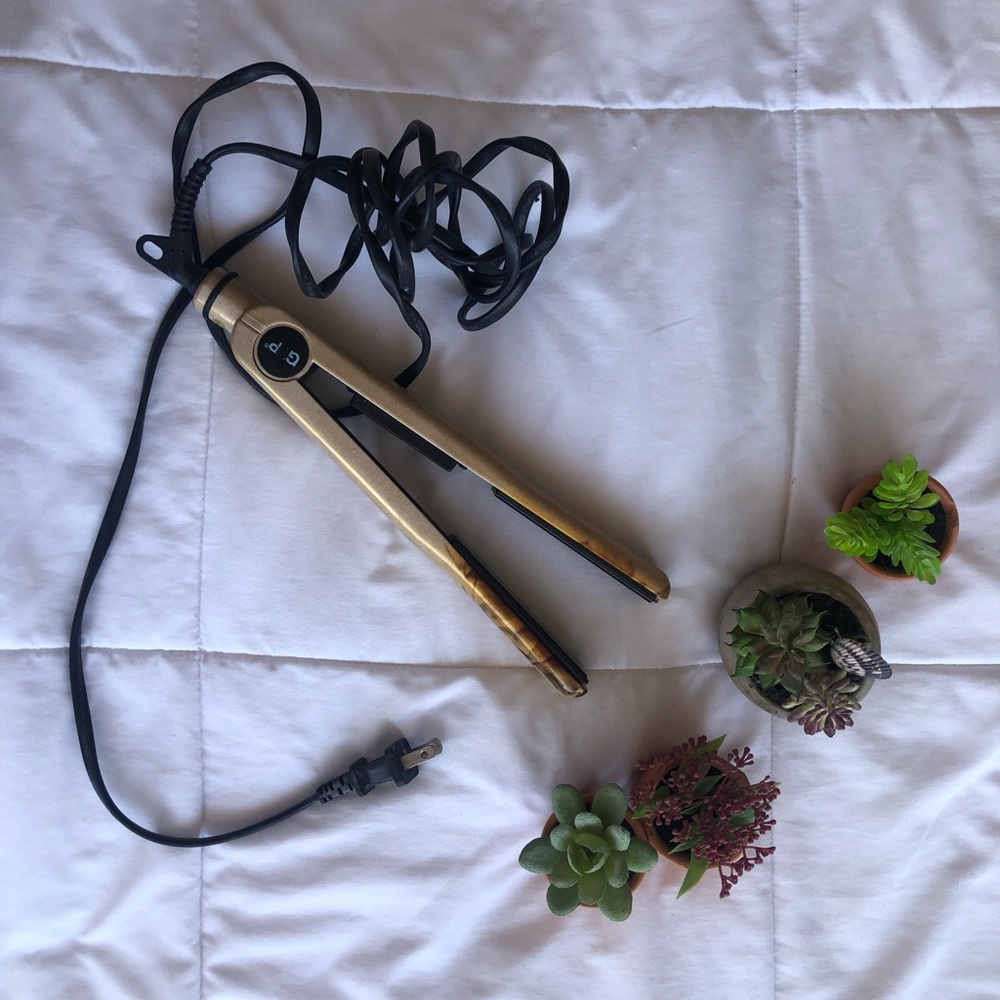 GHC Gold Hair Straightener